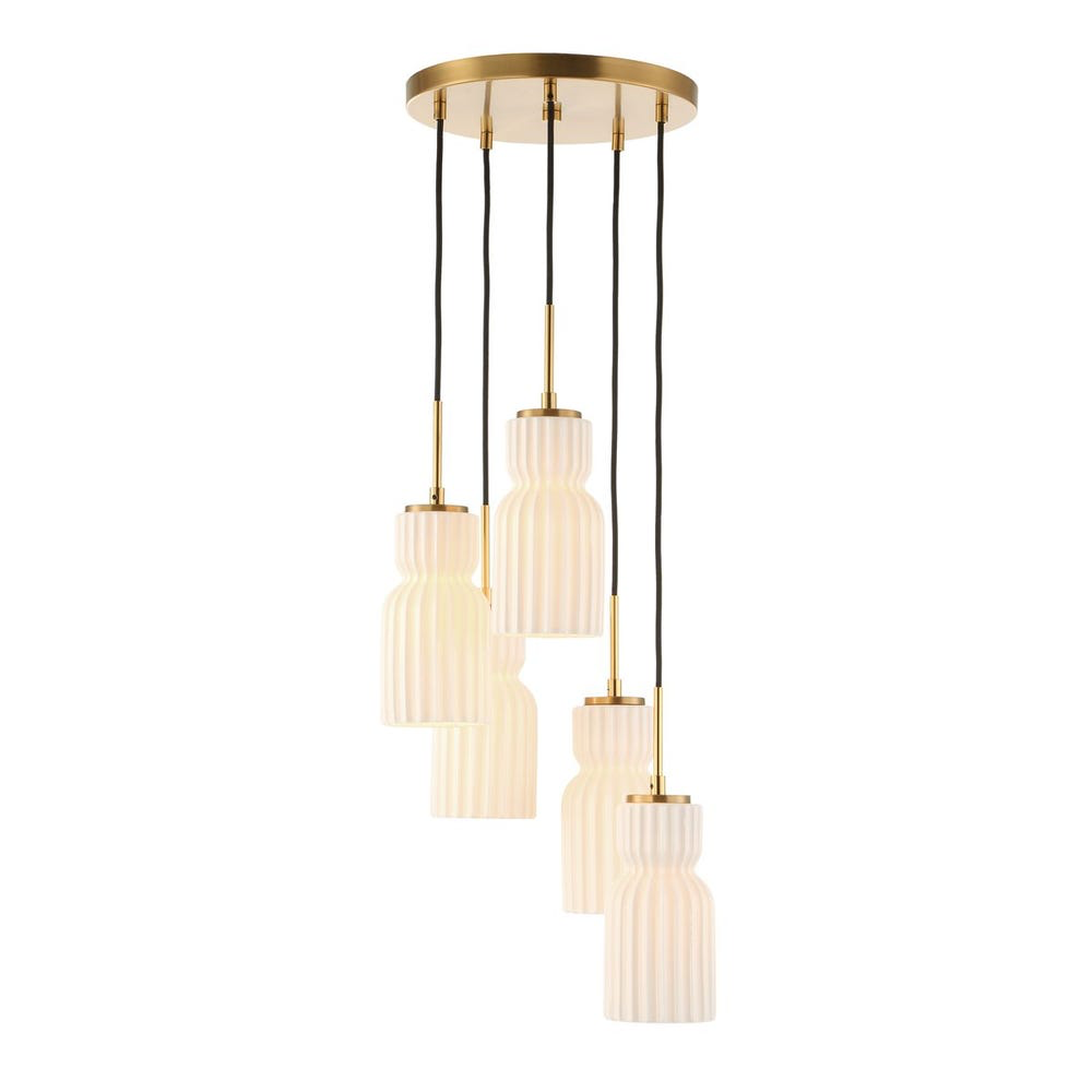 Vanier Cluster Pendant