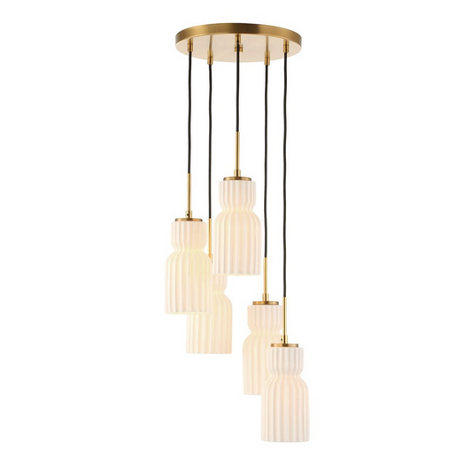 Vanier Cluster Pendant