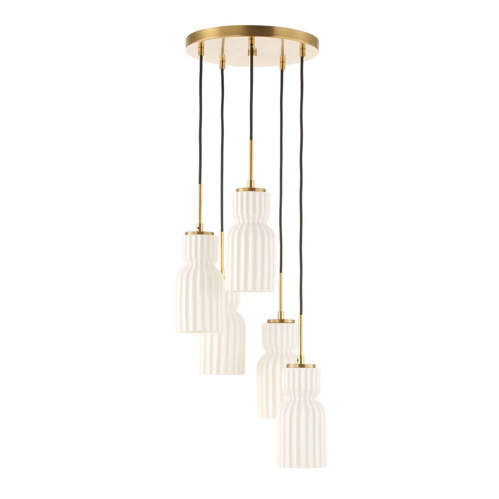 Vanier Cluster Pendant