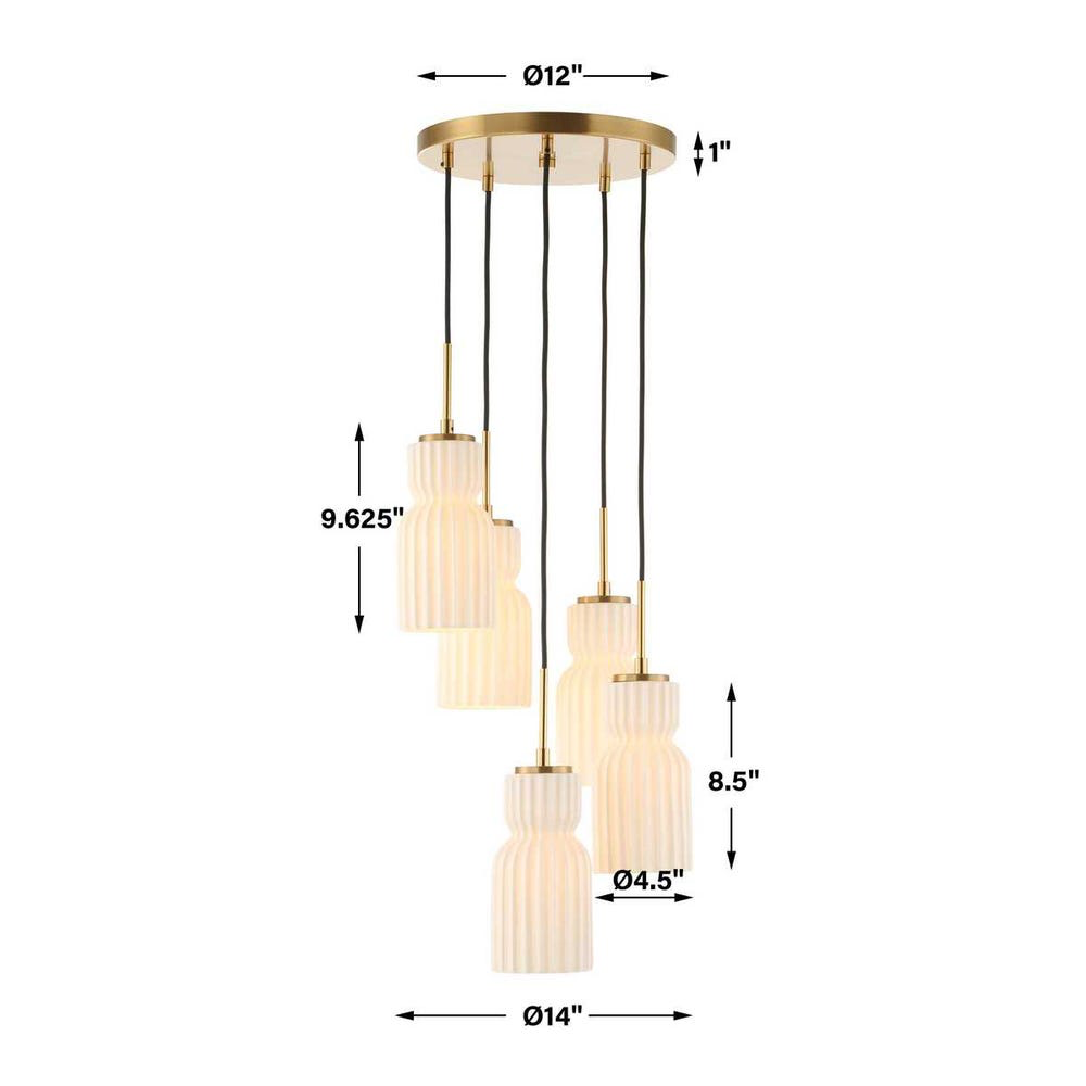 Vanier Cluster Pendant