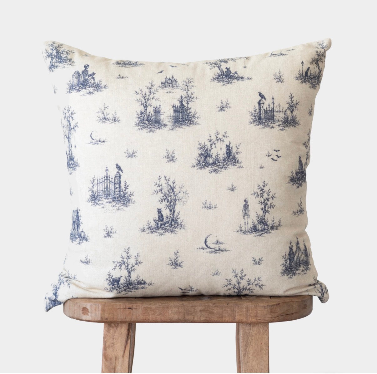 Hocus Pocus Pillow Cover-22”