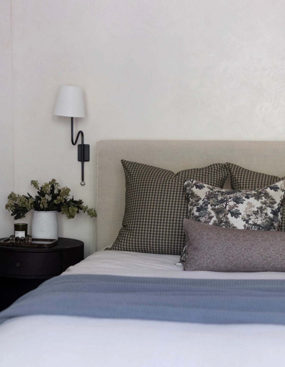 Finlay Pillow Cover-18”
