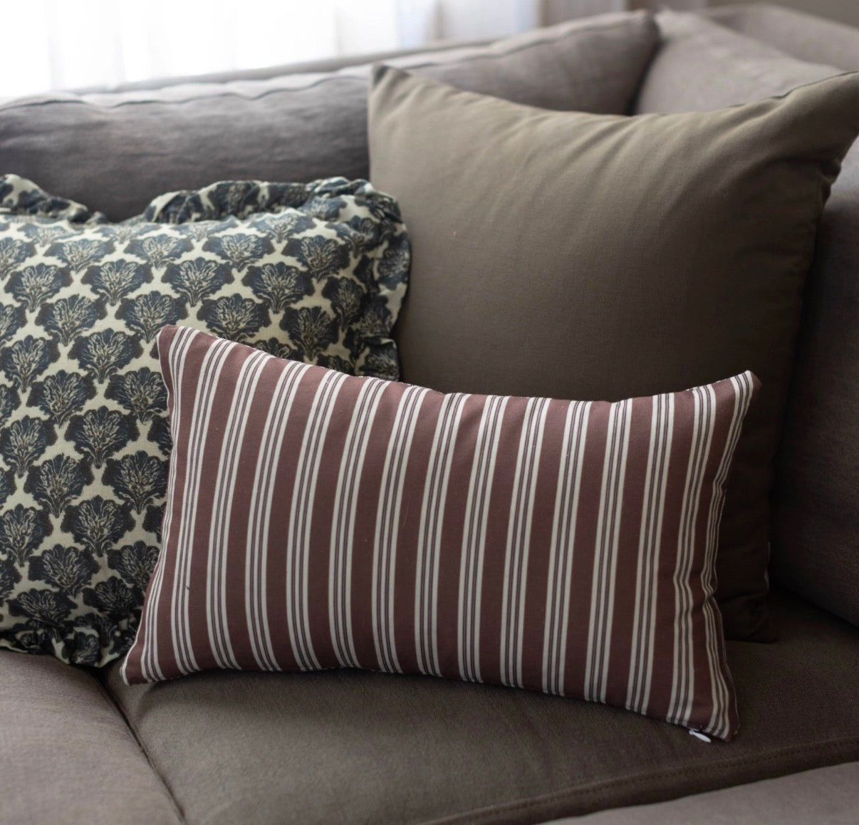 Hearth Pillow Case-22”