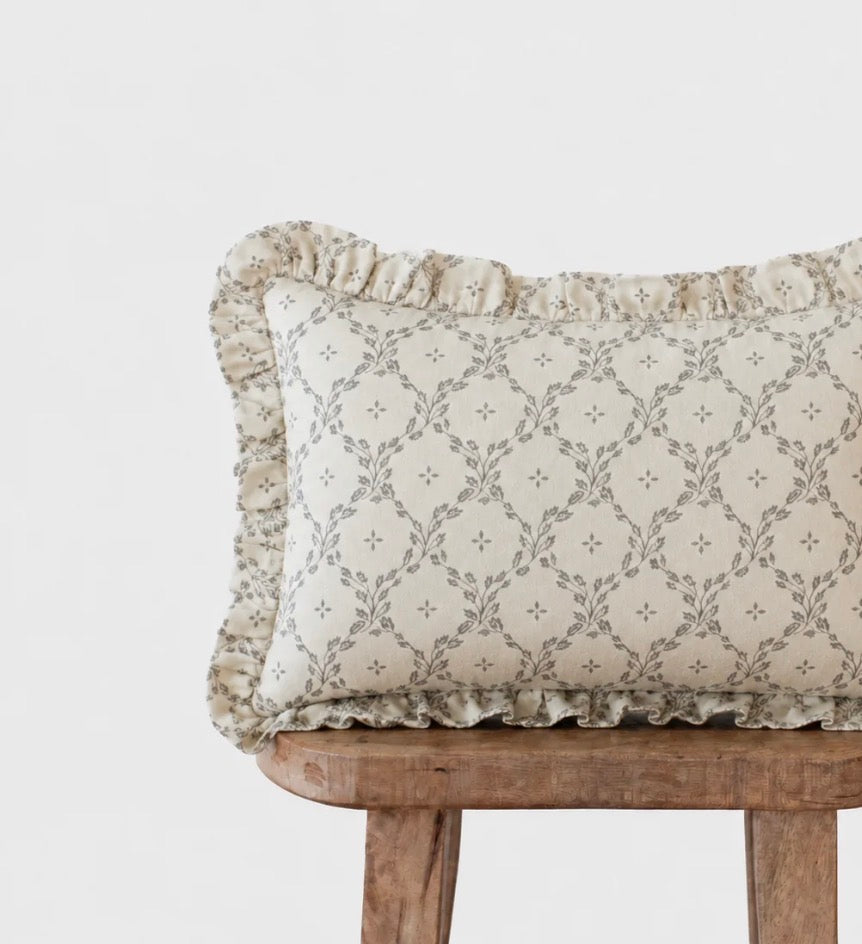 Arbor Pillow Cover-12”x40”