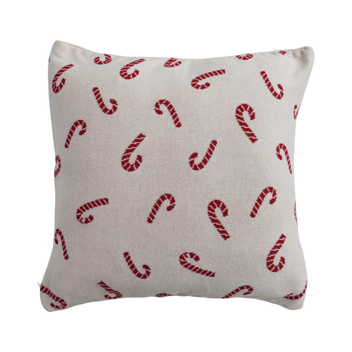 20” Candy Cane Pillow