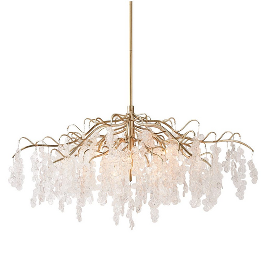 Boreas 11 Light Chandelier