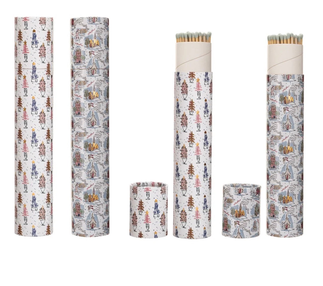 Holiday Long Safety Matches