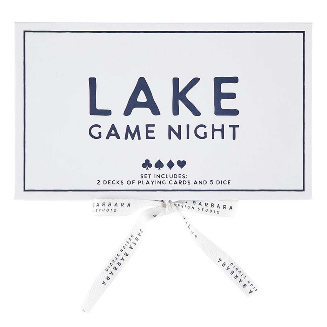 Lake Game Night Set