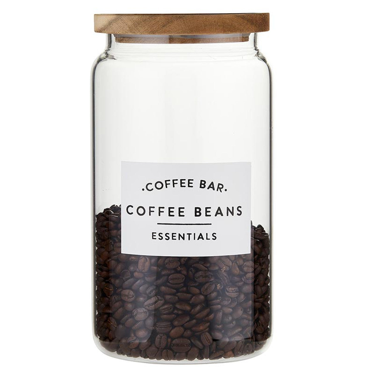 Coffee Bar Canisters- 84oz
