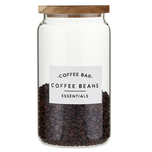 Coffee Bar Canisters- 84oz
