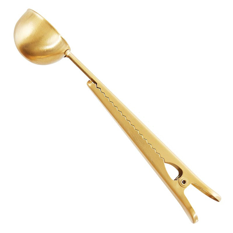 Coffee Scoop Clip