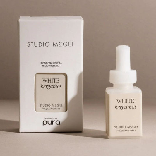 Pura Refill - White Bergamot Studio Mcgee