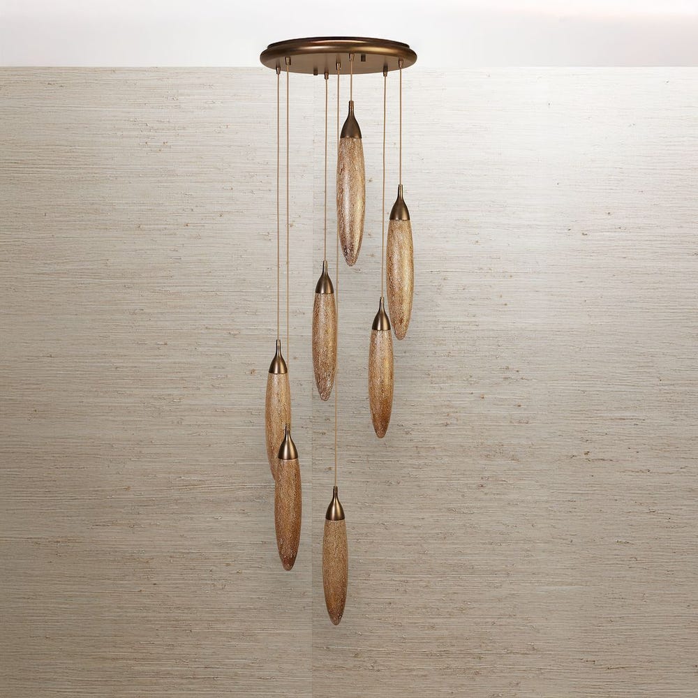 Lunar Drops Pendant