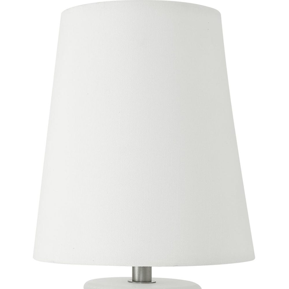 Alabaster Torch Sconce