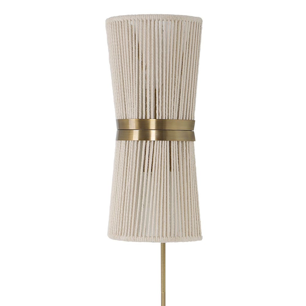 Highly Strung Sconce