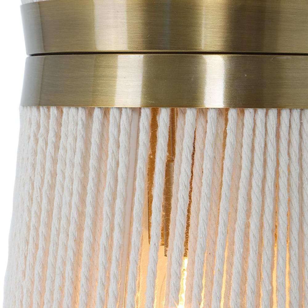 Highly Strung Sconce