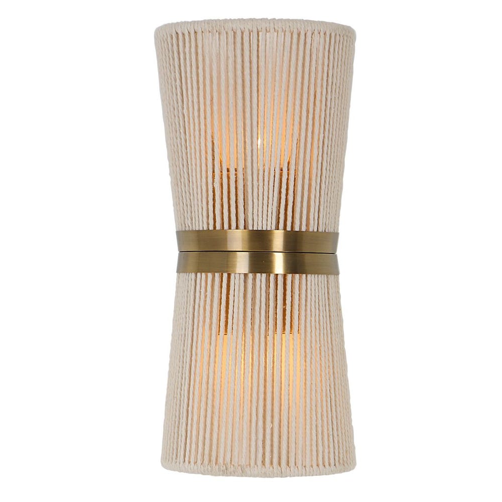 Highly Strung Sconce