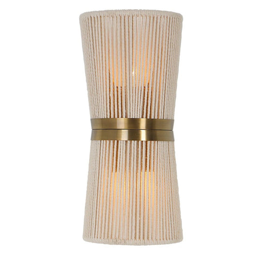 Highly Strung Sconce