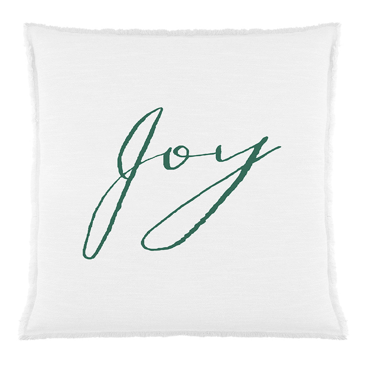 Joy Euro Pillow
