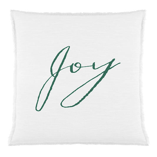 Joy Euro Pillow