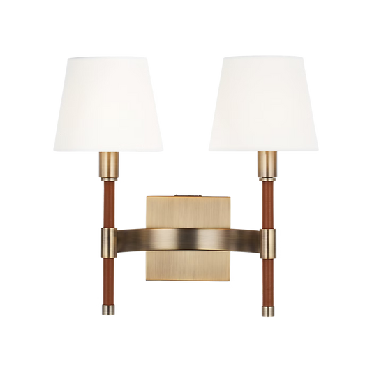 Katie Double Sconce