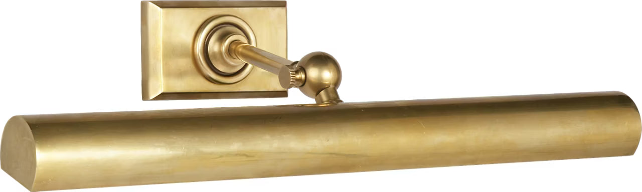 18" Cabinet Makers Picture Light