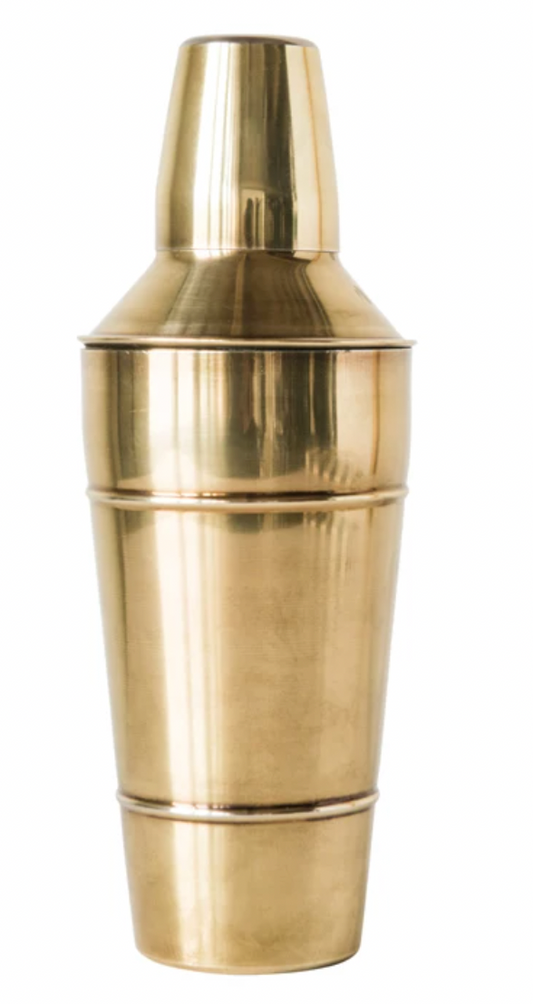 Stainless Steel Cocktail Shaker