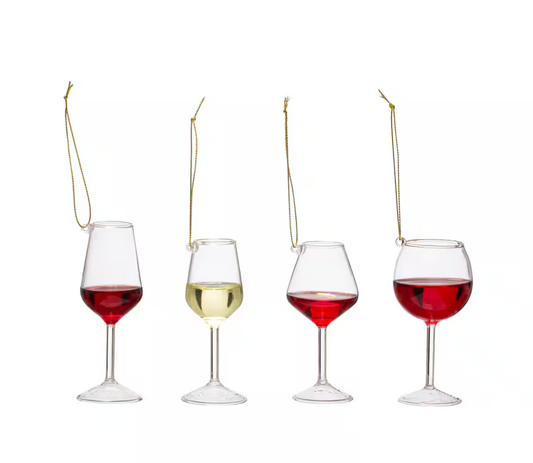 Wine Ornament