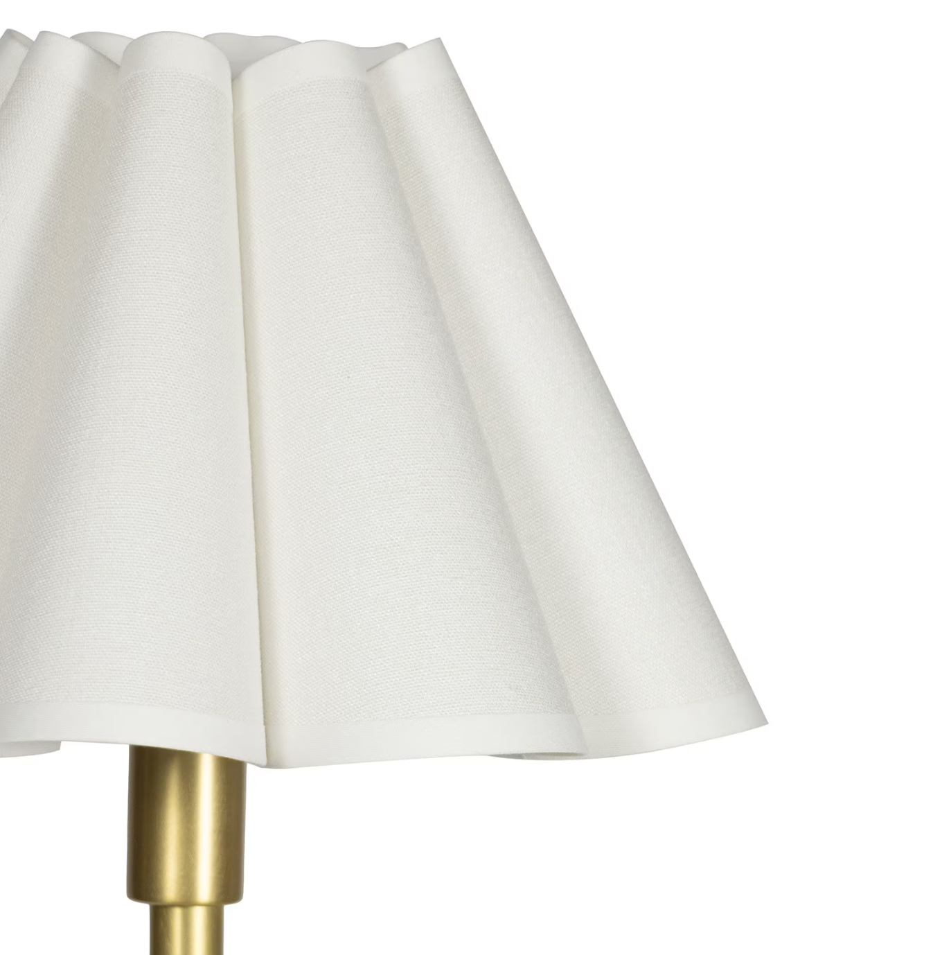 Polly Buffet Lamp-Gold