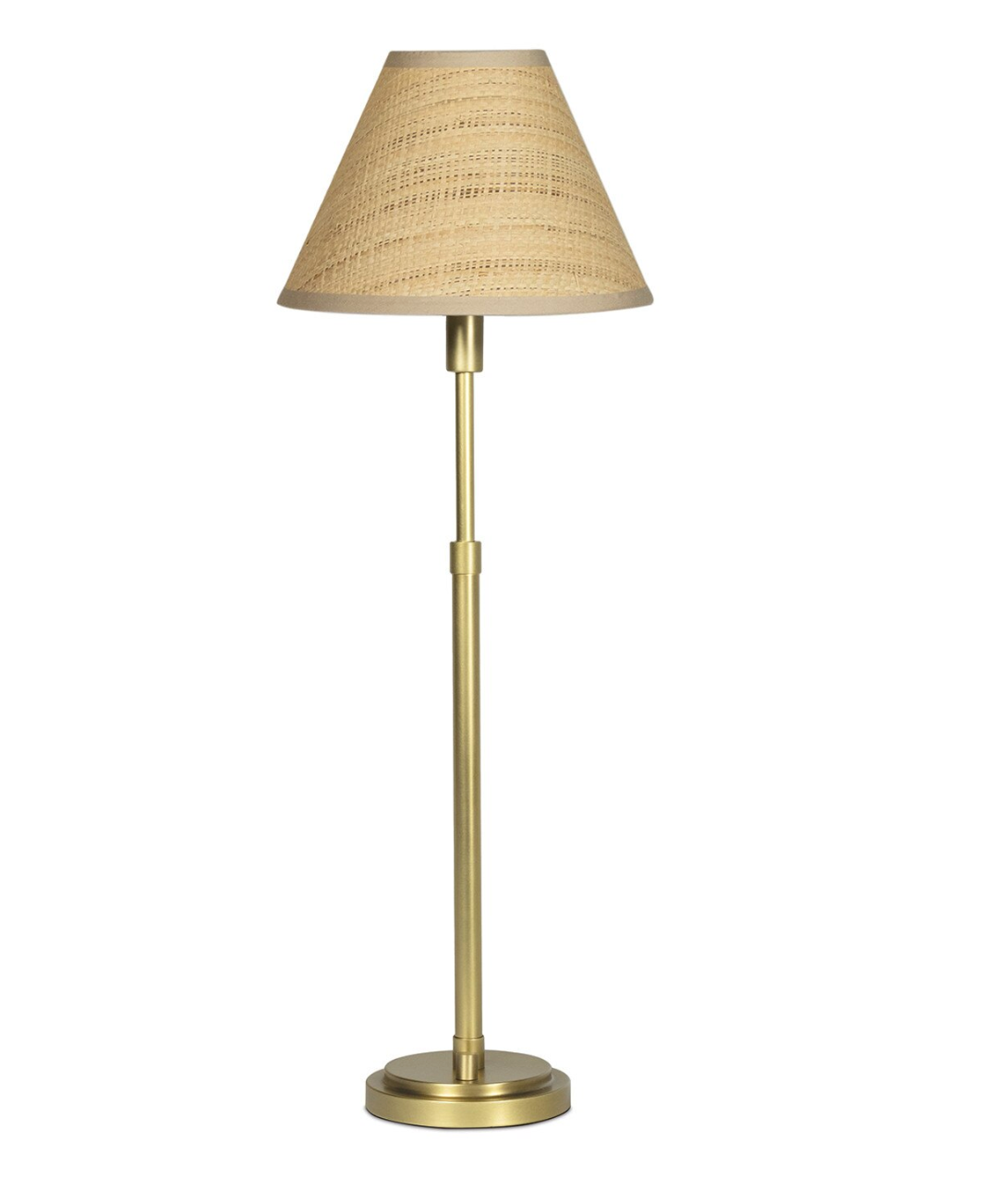 Polly Buffet Lamp-Gold