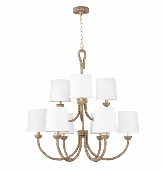 Bimini Chandelier Large