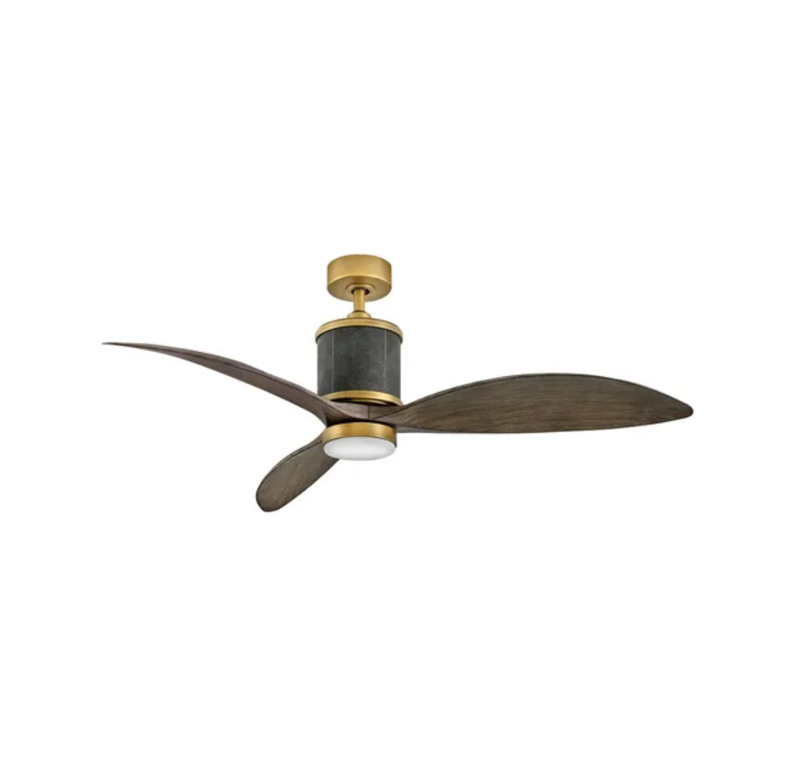 Merrick 60" LED Smart Fan