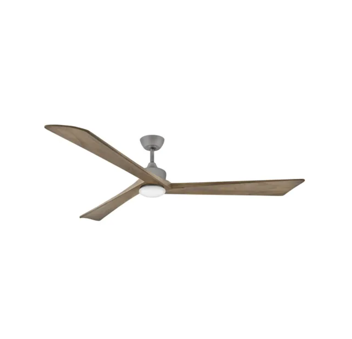 Sculpt 80" LED Smart Fan