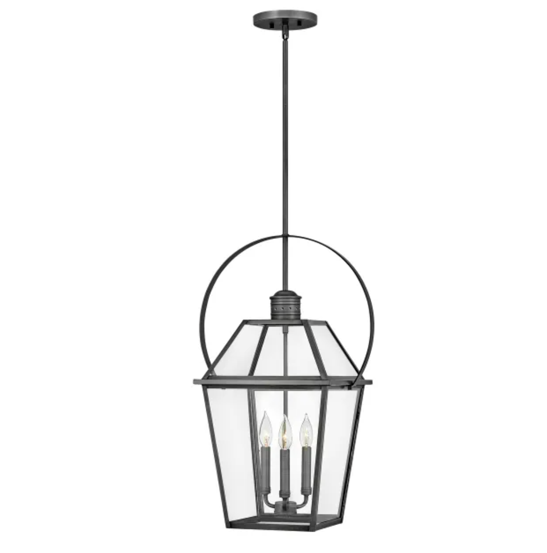 Nouvelle Large Hanging Lantern