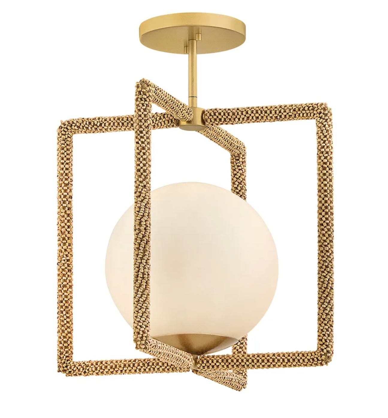 Keona Medium Convertible Semi-Flush Mount