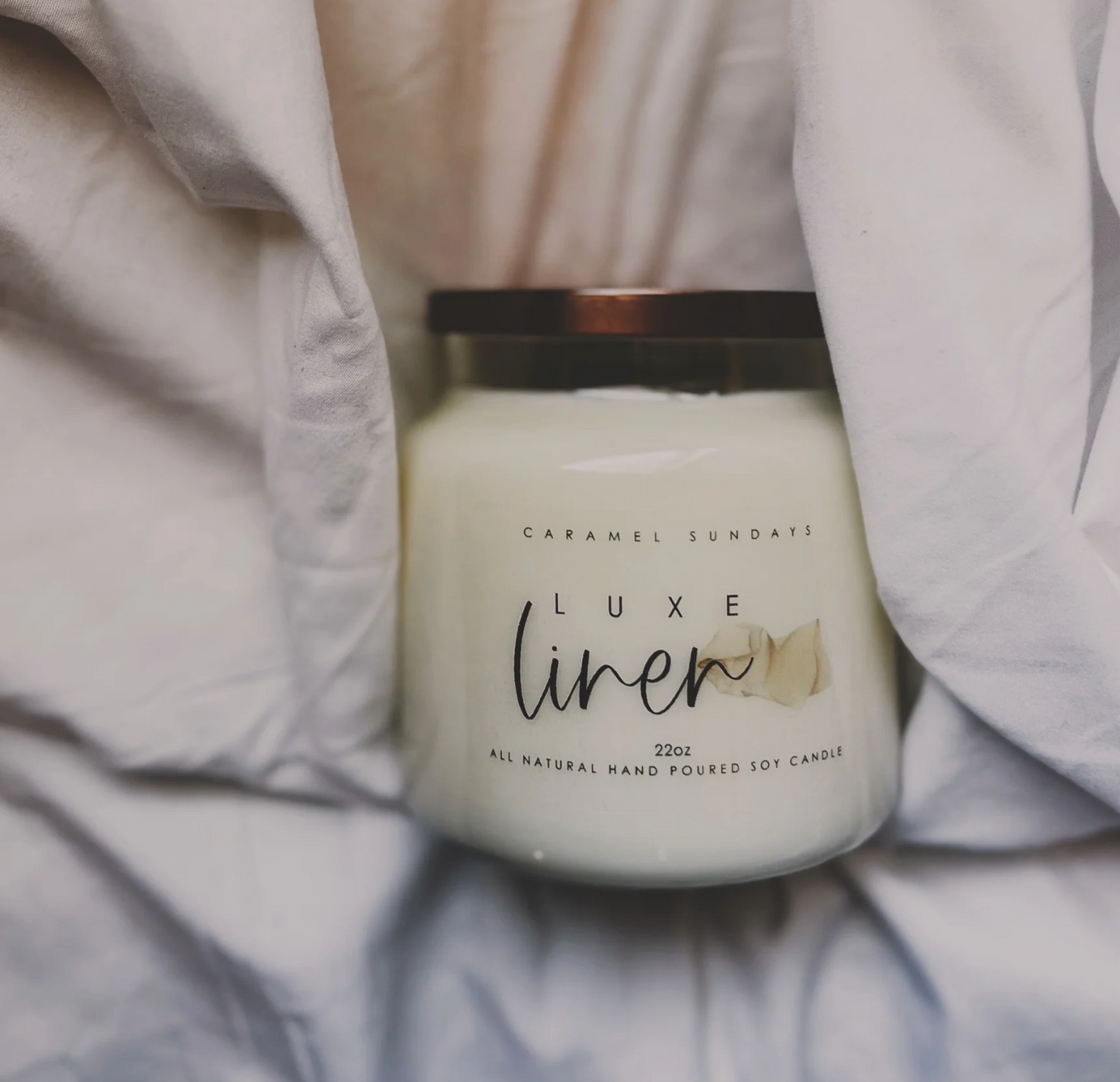 22 oz Luxe Linen