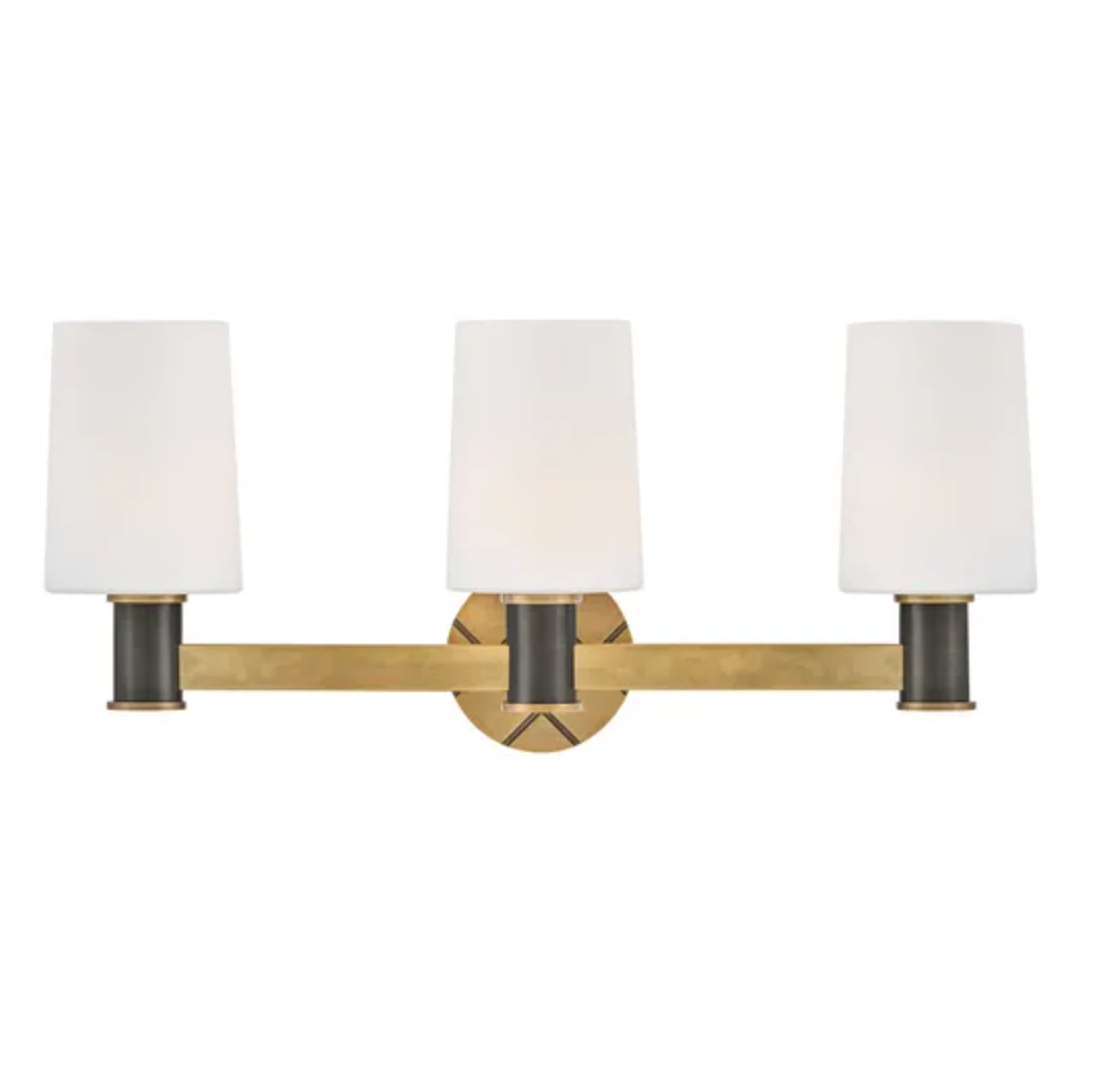 Declan Medium Three Light Vanity