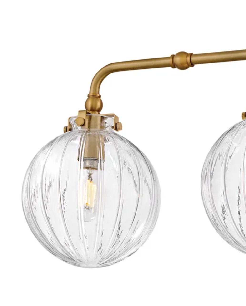 Helene Three Light Vanity