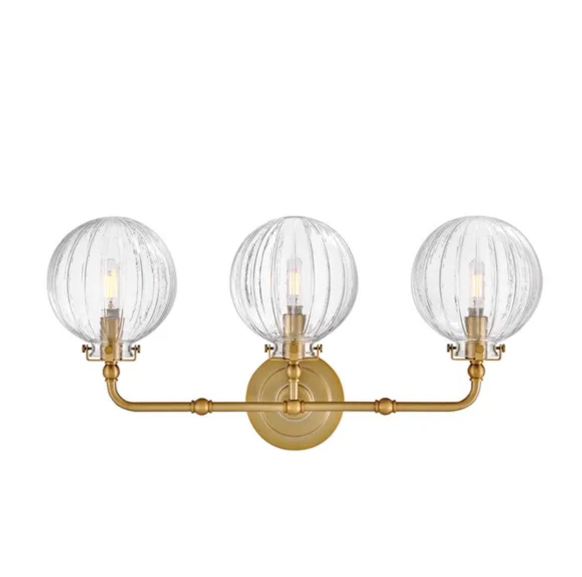 Helene Three Light Vanity