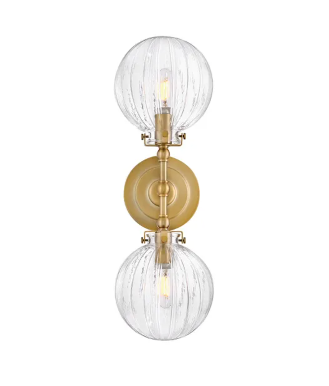 Helene Two Light Sconce