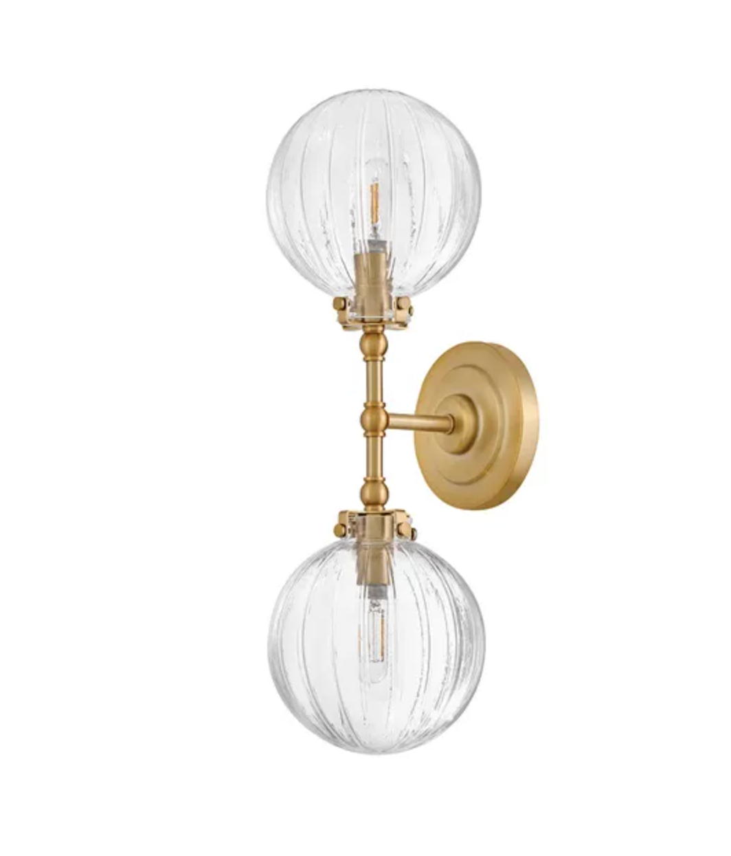 Helene Two Light Sconce