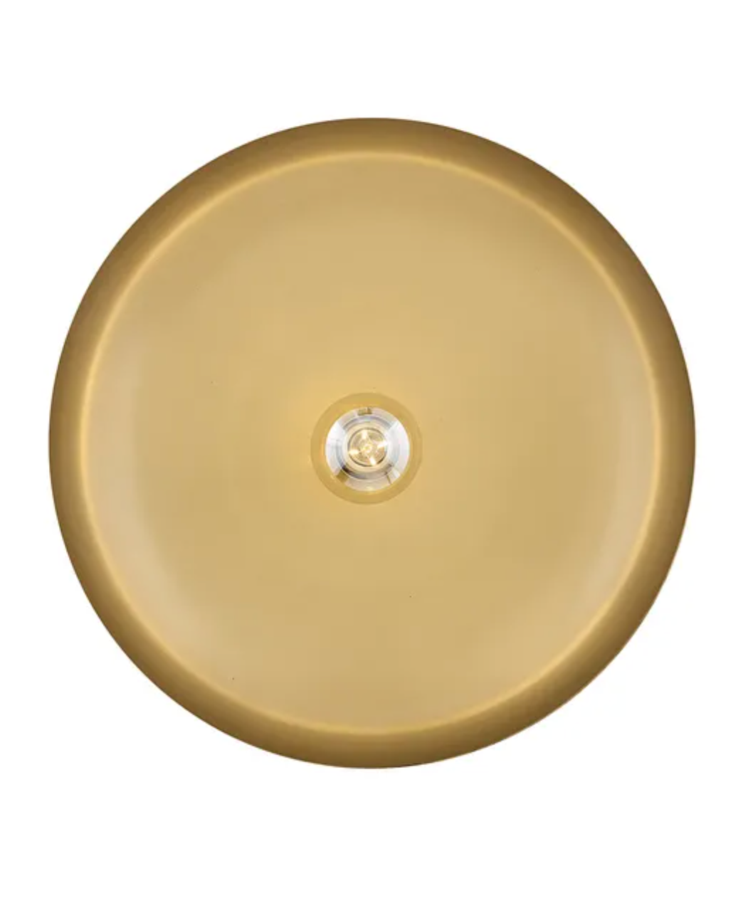 Sadie Taupe Pendant
