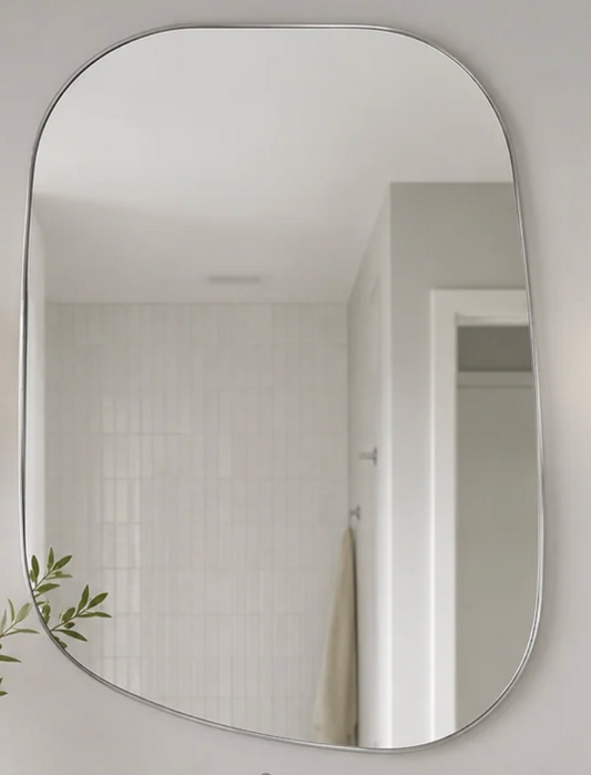 Irregular Mirror