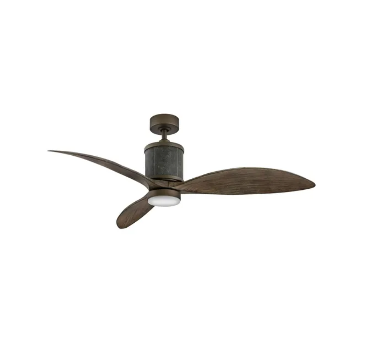 Merrick 60" LED Smart Fan