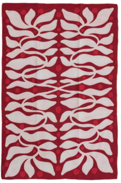 Holiday Microfibre Tea Towel
