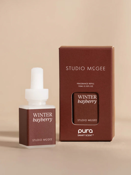 Winter Bayberry - Studio McGee Pura Refill