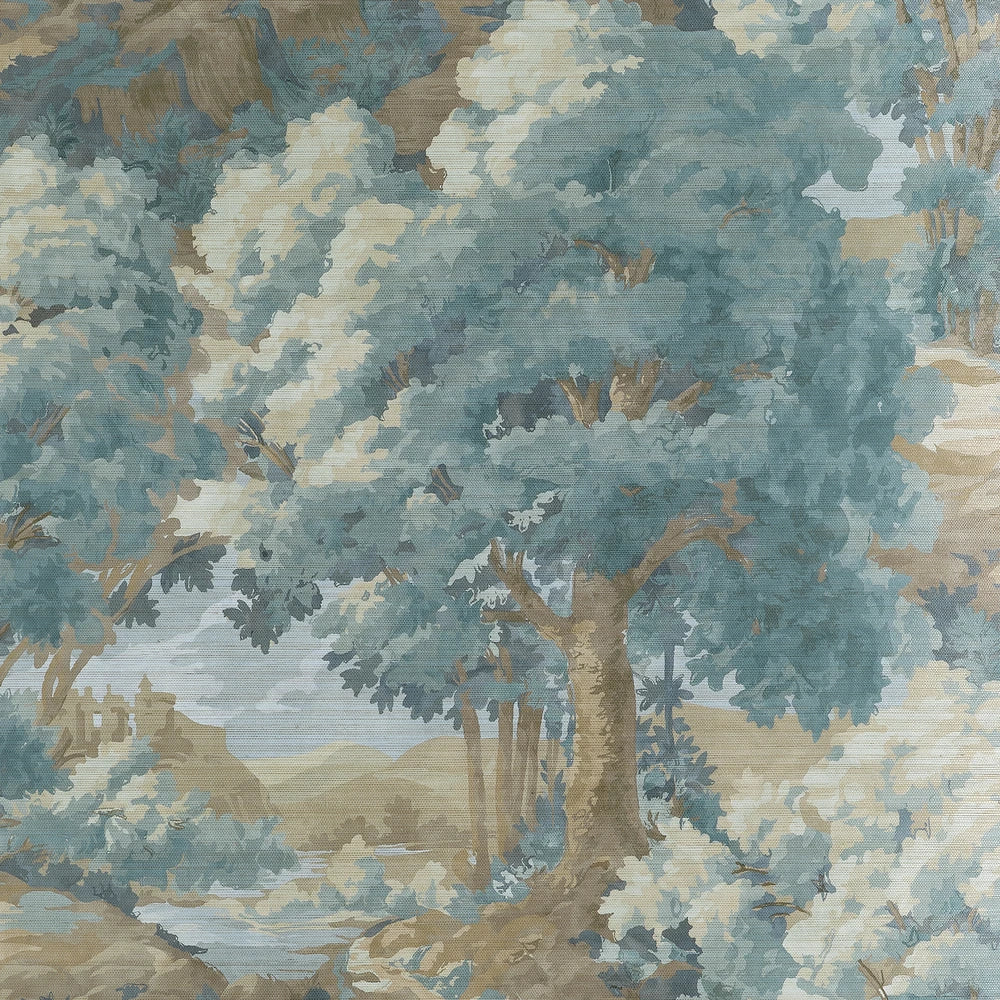 Wood Clearing