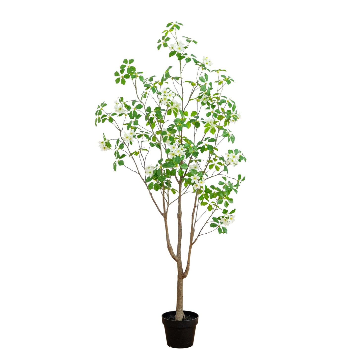 5ft Artificial Dogwood Tree