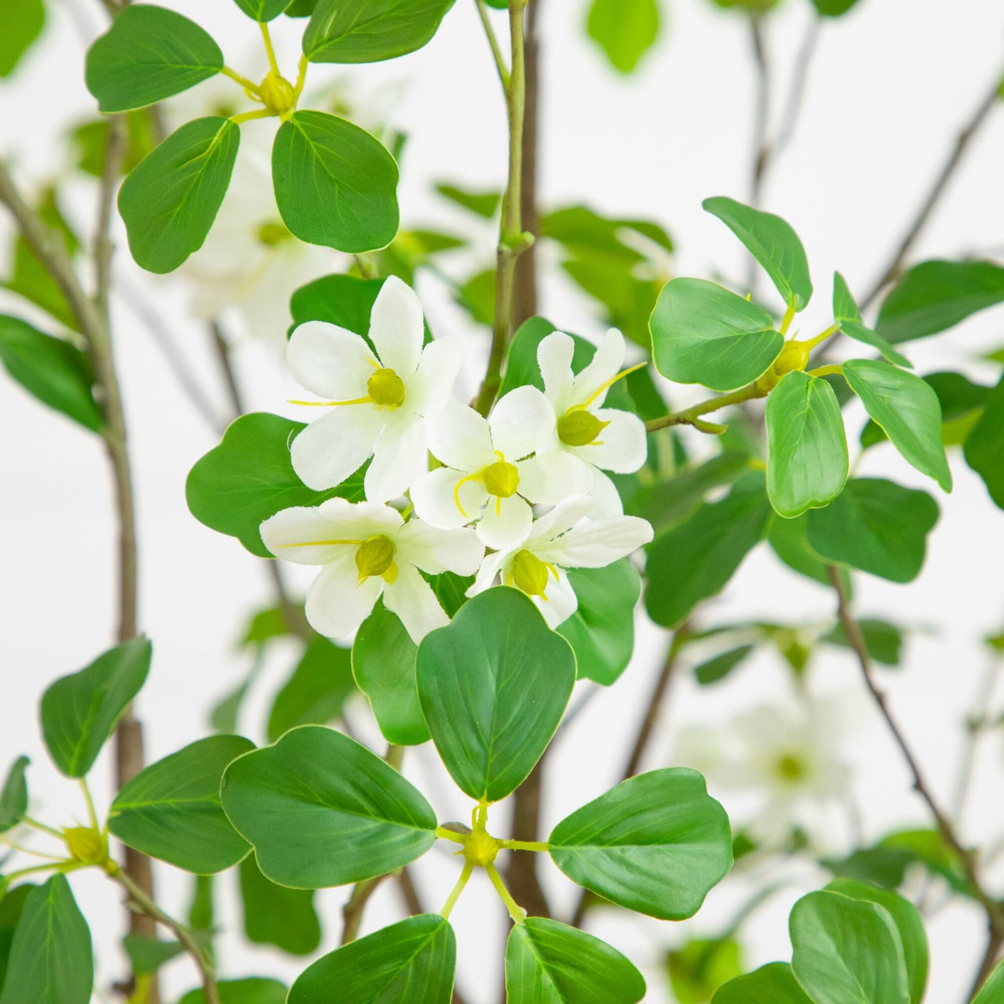 5ft Artificial Dogwood Tree