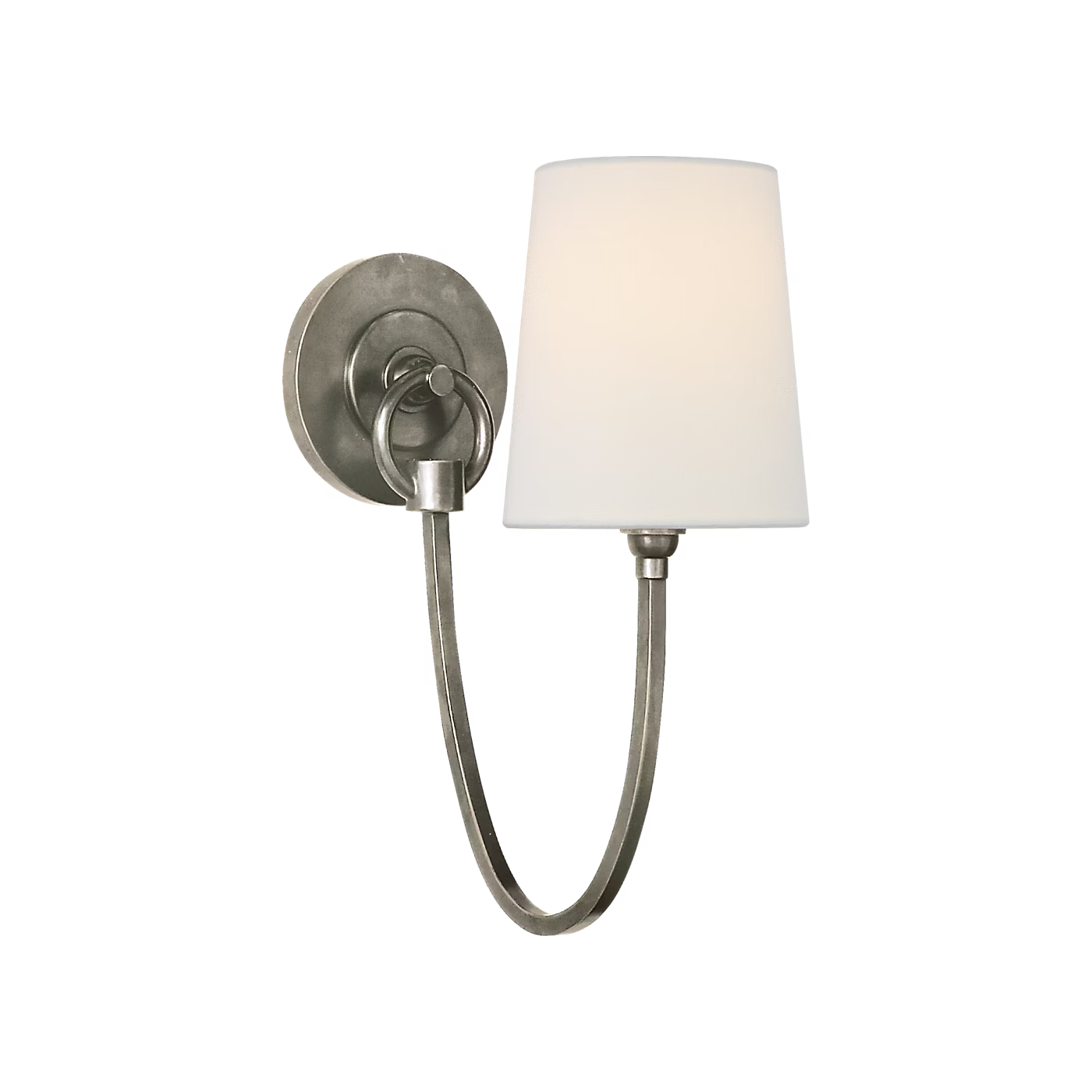 Reed Single Sconce
